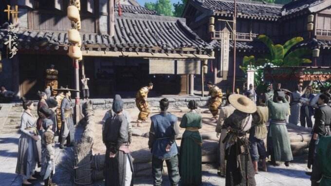 《燕云十六声》官宣不卖数值，品质武侠路线牵动人心