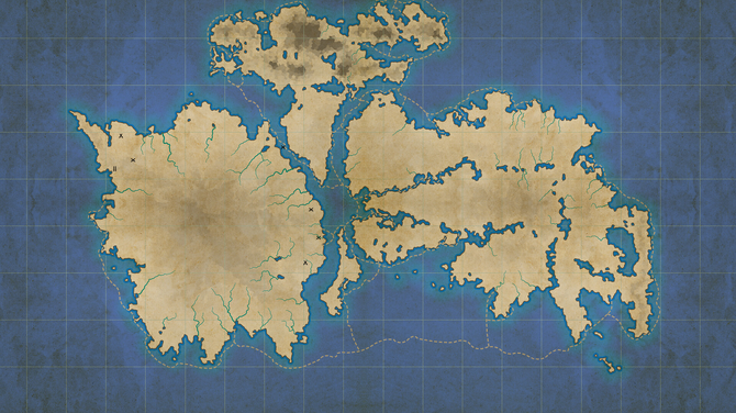《架空地图模拟器》Steam上线