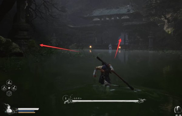 黑神话悟空观音禅院怎么过